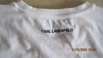 Triko Ralph Lauren a Karl Lagerfeld - 3