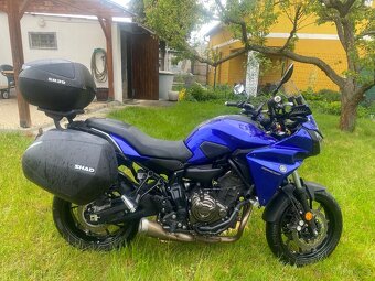 Yamaha Tracer 700 - 35 kW, možno řídit s A2 od 18 let - 3