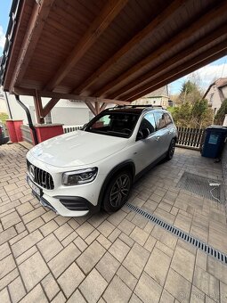 Mercedes-AMG GLB 35 4MATIC - 3