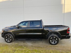 Dodge RAM Rebel 2019, 5.7l hemi E-torgue, LPG - 3