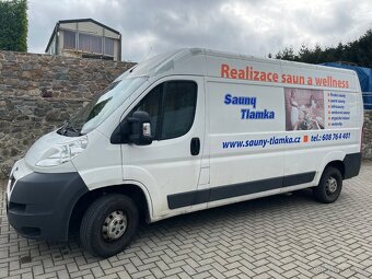 PEUGEOT BOXER 2.2, 2015 - 3