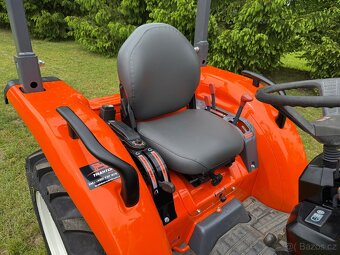 Malotraktor Kubota KL 270 Kingwell - 3