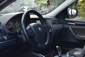 Bmw X3, 2.0, Xdrive, 2014, kůže, panorama, top výbava - 3