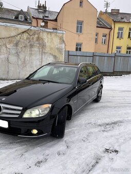 Mercedes-Benz C320 W204 - 3