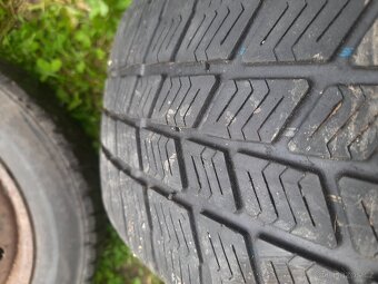 Prodám zimní pneumatiky 185/60 r15 - 3