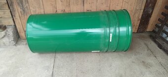 Plechové sudy 200l - kónické - 3