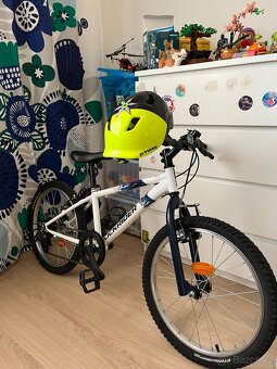 Dětské kolo Rockrider ST120 20" - 3