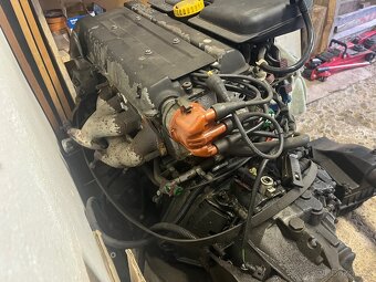 Motor Saab 9-3 og 2.0 B204i - 3