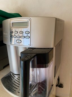 DeLonghi Magnifica automatic cappuccino ESAM3500.S - 3