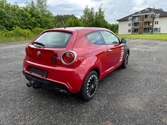 ALFA ROMEO MITO 1,4 57kW - 3