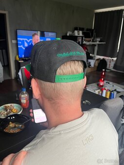SnapBack Boston Celtics - 3