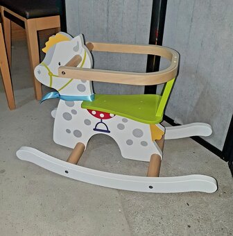 Houpací konik zn.Roba - 3