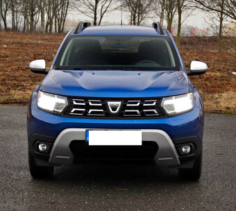 Duster II 1.3 TCe EDC 110KW Prestige - automat r.v. 2022 - 3