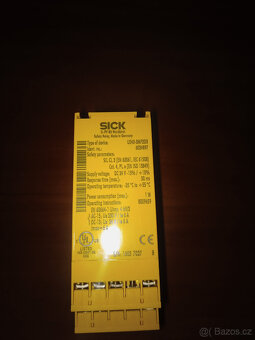 SICK - bezpečnostní moduly - 3