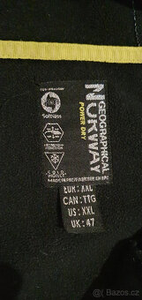 The North Face bunda POWER DRY  vel. XXL - 3