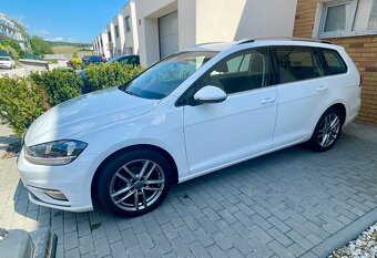 Volkswagen Golf VII Variant - 1.5 TSI, 110 kW + nové zimní p - 3