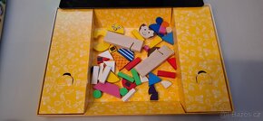 Magnetická tabulka - puzzle - 3