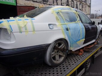Náhradní díly BMW E39 2002 - 3