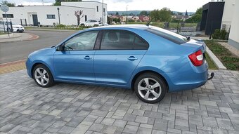 Prodám Škoda Rapid 1,2TSi, Style 81kW,Sedan - 3