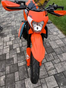 Ktm SMC 690 R - 3