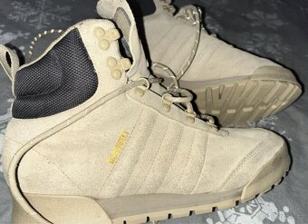 Pánské boty Adidas Jake Boot 2.0 Beige Black Gold - 3