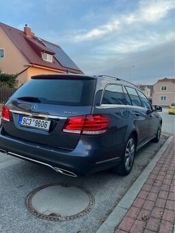 Mercedes e200 2015 - 3