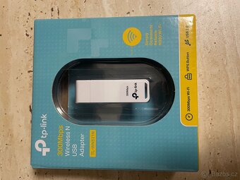 Wifi adaptér TP Link - 3