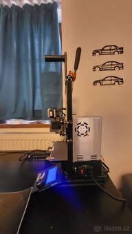 Creality Ender 3 + filament zdarma - 3