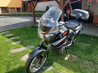 Aprilia Caponord RTV1000ABS - 3