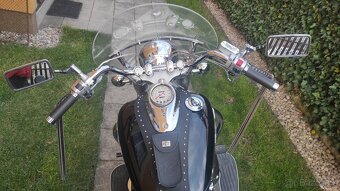Yamaha XVS 650 Dragstar Classic - 3