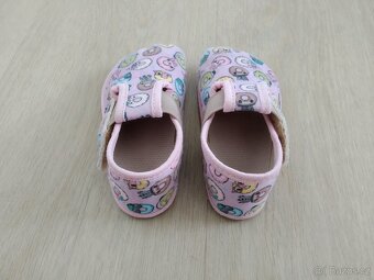 Bačkory barefoot zn. Pegres vel.23 - 3