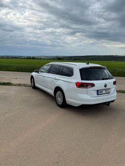 Volkswagen Passat B8 1.5TSi 110kw - 3
