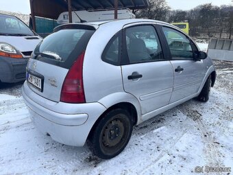 Citroen C3 1.4HDI VEŠKERÉ NÁHRADNÍ DÍLY - 3
