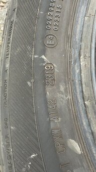 Barum Bravuris 205/60 R16 92 V / 205/60 R16 92 H - 3