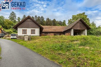 Stylová chalupa po kompletní rekonstrukci. - 3