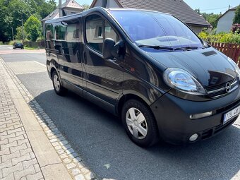 Opel Vivaro 2.5 CDTi 99kw - 3