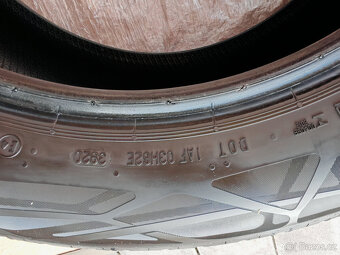 Letní pneu Continental 235/55/R18 - 3