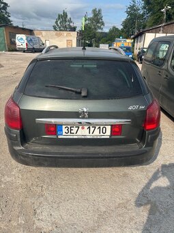 Peugeot 407 na díly - 3