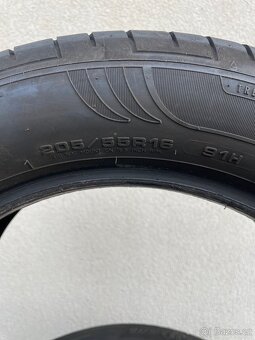 Sada letních 205/55 R16 - 3