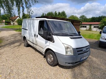 Ford Transit 2.2 TDCi tažné - 3
