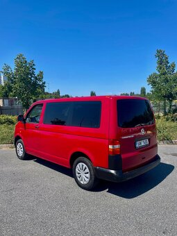 VW Transporter 2,5Tdi 96kw /9míst/ nová stk - 3