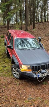 Jeep wj 4.0 - 3