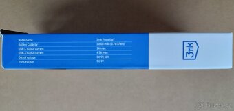 Powerbank 3mk PastelUp 10,000mAh 22.5W USB - 3