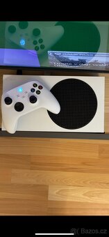 Xbox Series S 512Gb + ovladač - 3