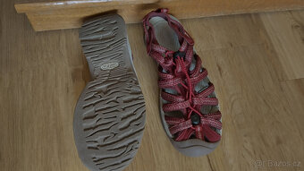 Nové Keen outdoorové sandále vel. 39 - 3