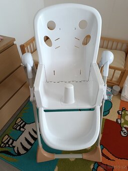 Jídelní židlička Zopa Monti Baby - 3