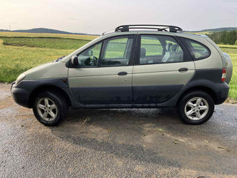 RENAULT RX4 - 1.9 DCI - 4X4 - 3