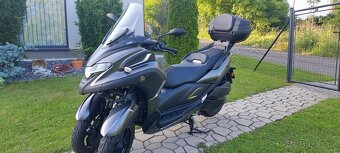 Yamaha Ticity 300 -TOP STAV - 3