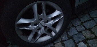 4x lité kola 16 5x108 Ford, Volvo - 3