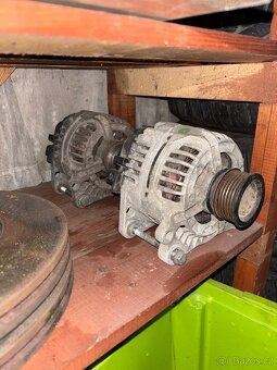 Motor 1.8T AGU - 3